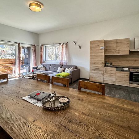 Our'S Living - With Sauna & Summercard Near Kitzbueheler Alpen Ski Lift Hollersbach im Pinzgau Eksteriør bilde