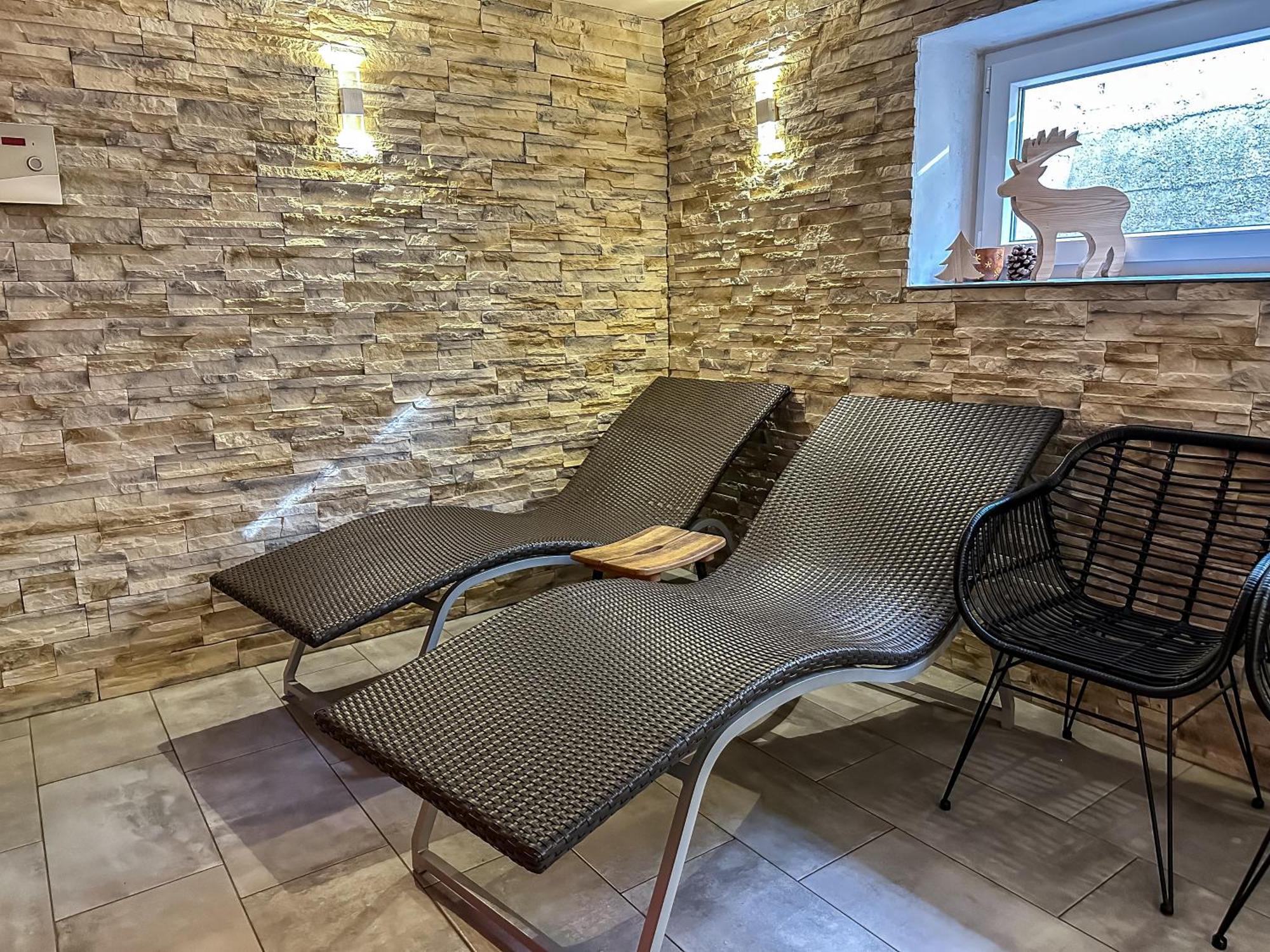 Our'S Living - With Sauna & Summercard Near Kitzbueheler Alpen Ski Lift Hollersbach im Pinzgau Eksteriør bilde