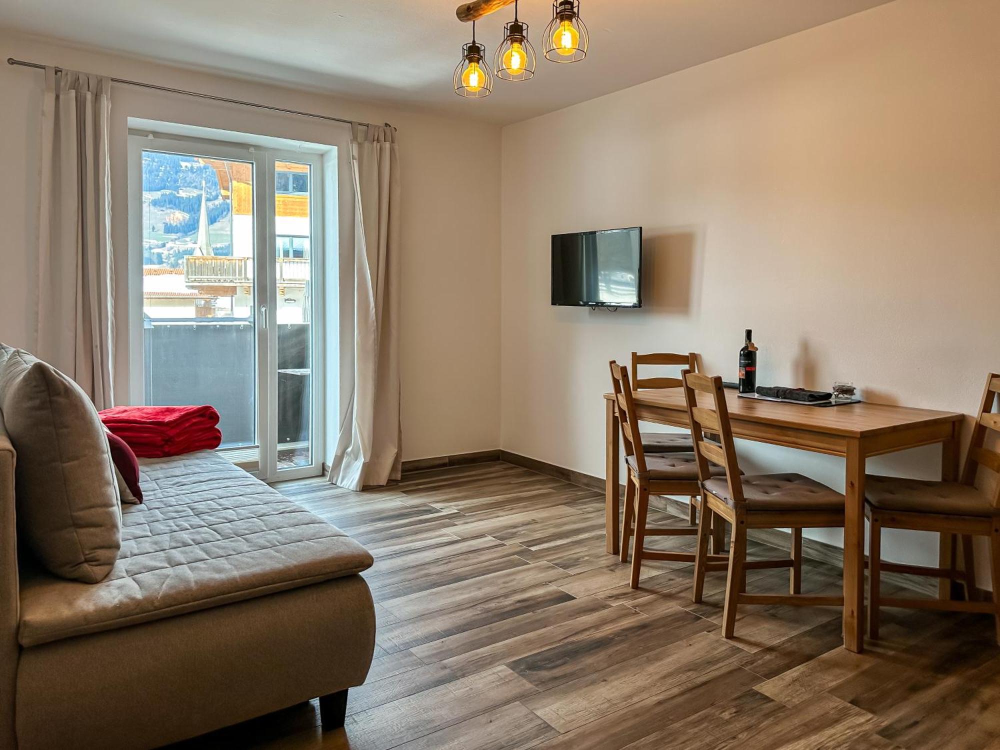 Our'S Living - With Sauna & Summercard Near Kitzbueheler Alpen Ski Lift Hollersbach im Pinzgau Eksteriør bilde