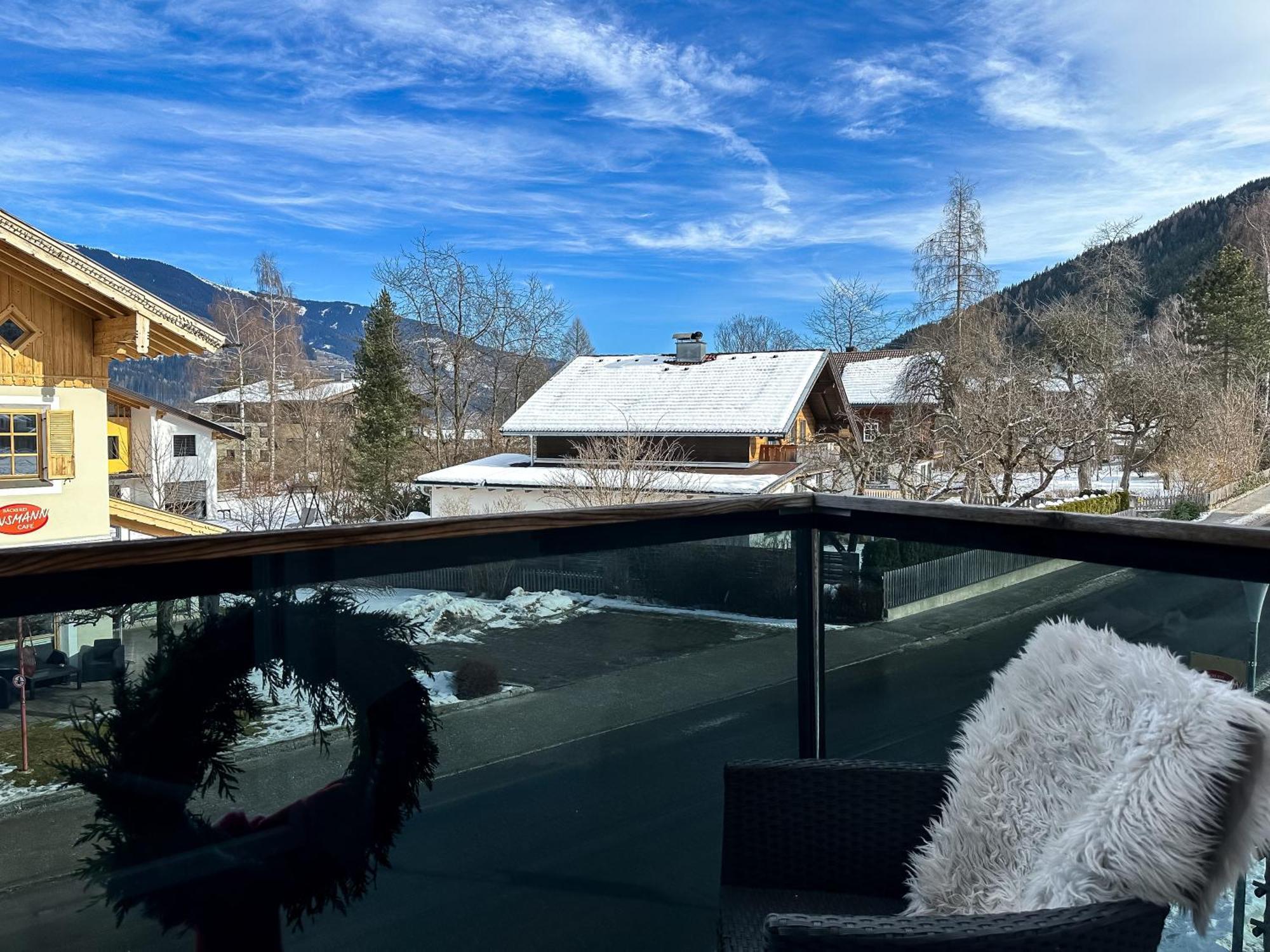 Our'S Living - With Sauna & Summercard Near Kitzbueheler Alpen Ski Lift Hollersbach im Pinzgau Eksteriør bilde
