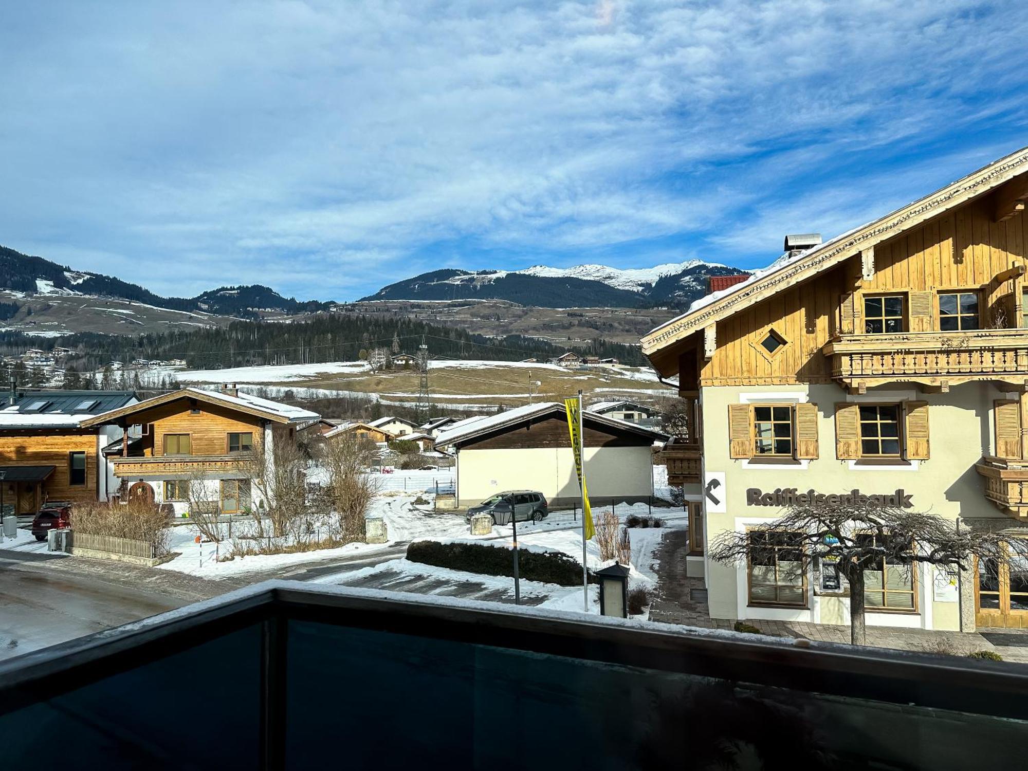 Our'S Living - With Sauna & Summercard Near Kitzbueheler Alpen Ski Lift Hollersbach im Pinzgau Eksteriør bilde