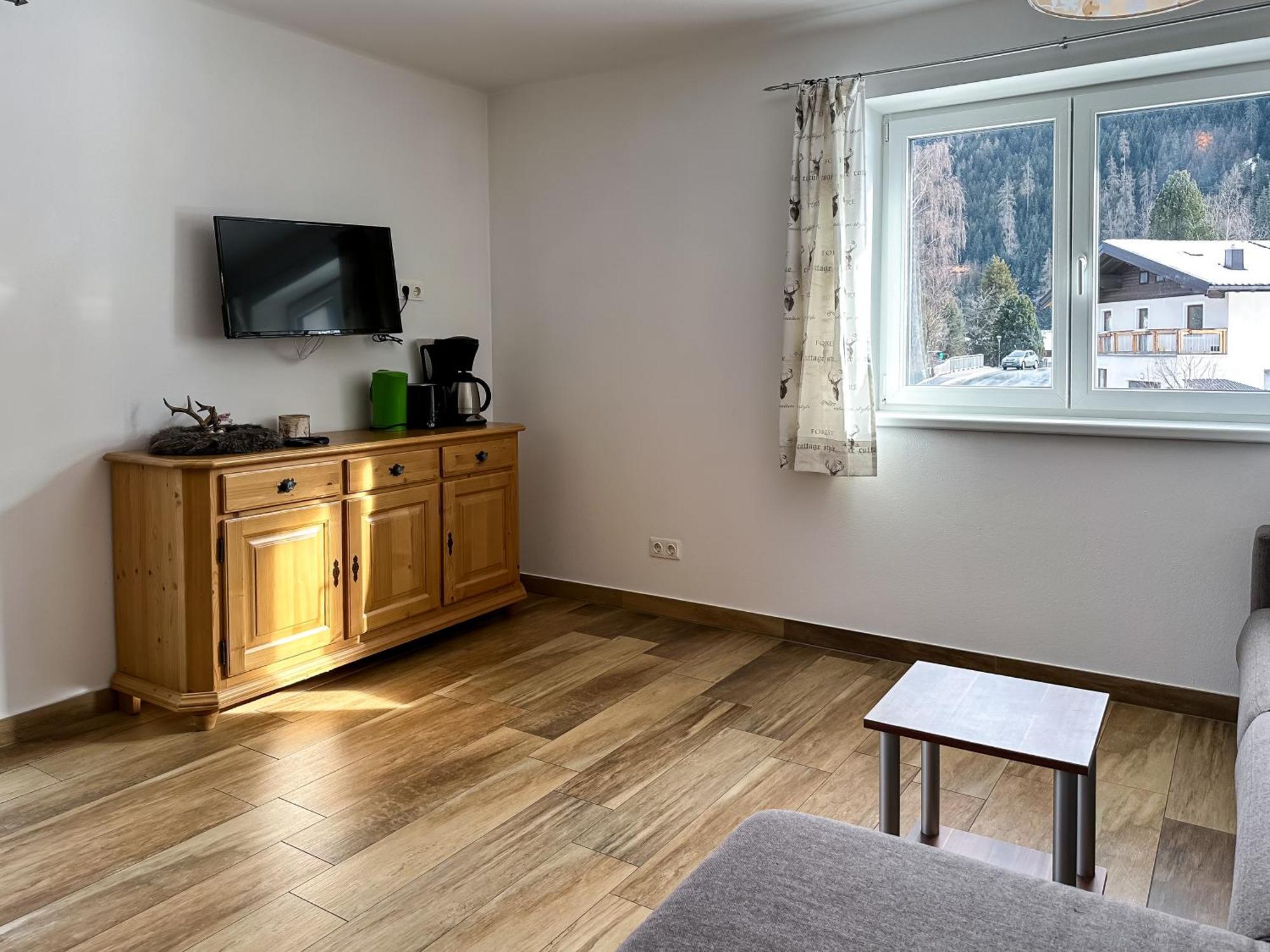 Our'S Living - With Sauna & Summercard Near Kitzbueheler Alpen Ski Lift Hollersbach im Pinzgau Eksteriør bilde