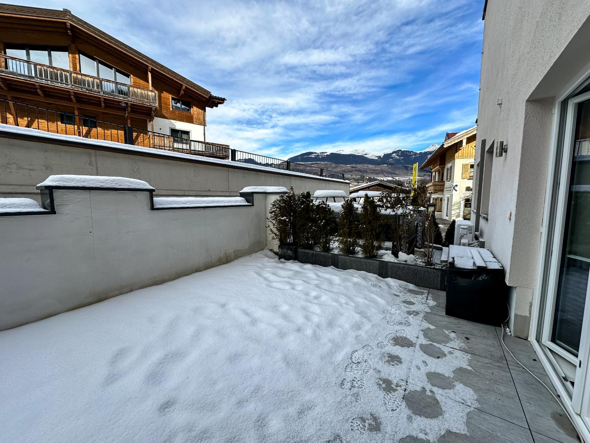Our'S Living - With Sauna & Summercard Near Kitzbueheler Alpen Ski Lift Hollersbach im Pinzgau Eksteriør bilde