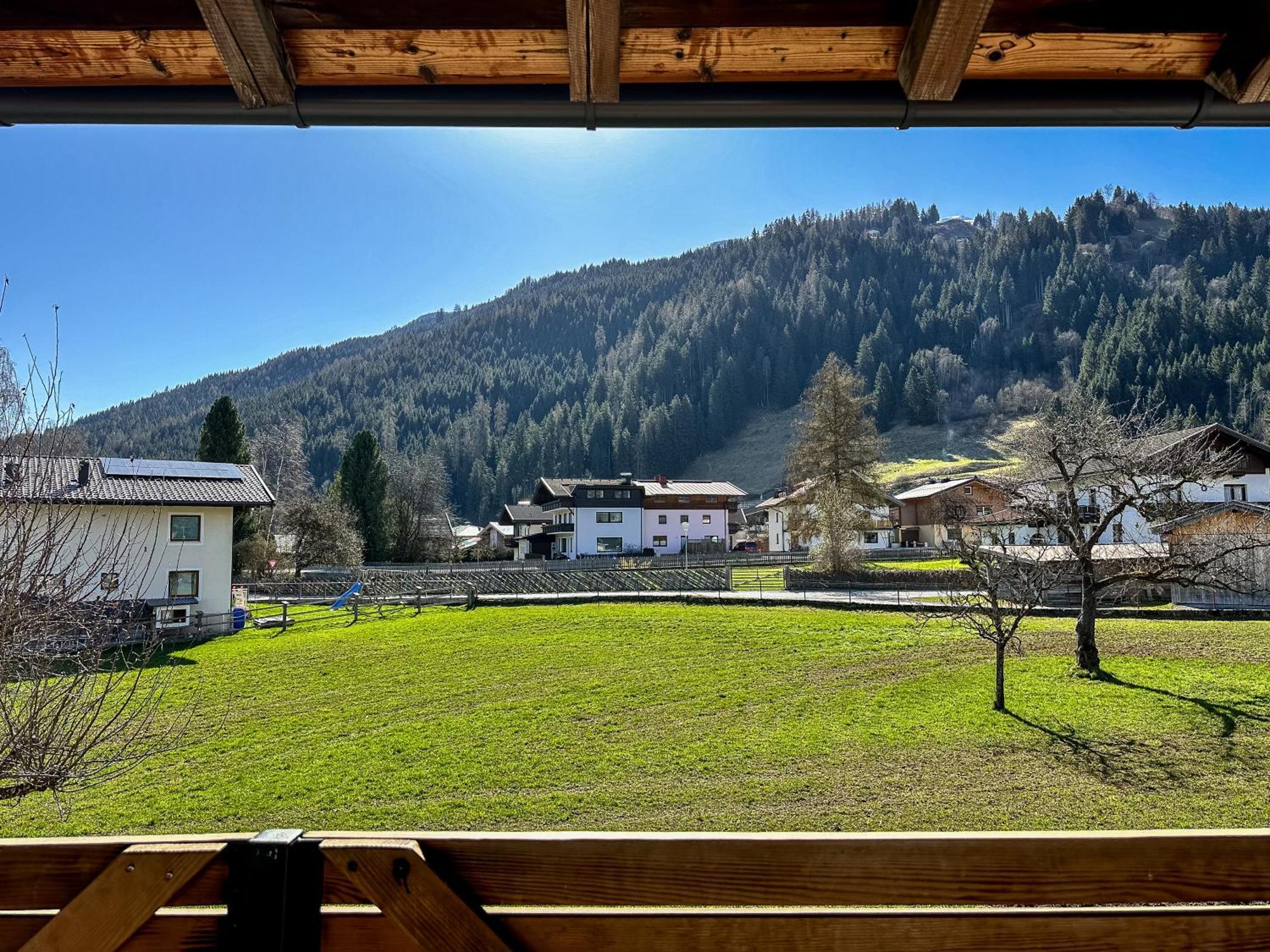 Our'S Living - With Sauna & Summercard Near Kitzbueheler Alpen Ski Lift Hollersbach im Pinzgau Eksteriør bilde