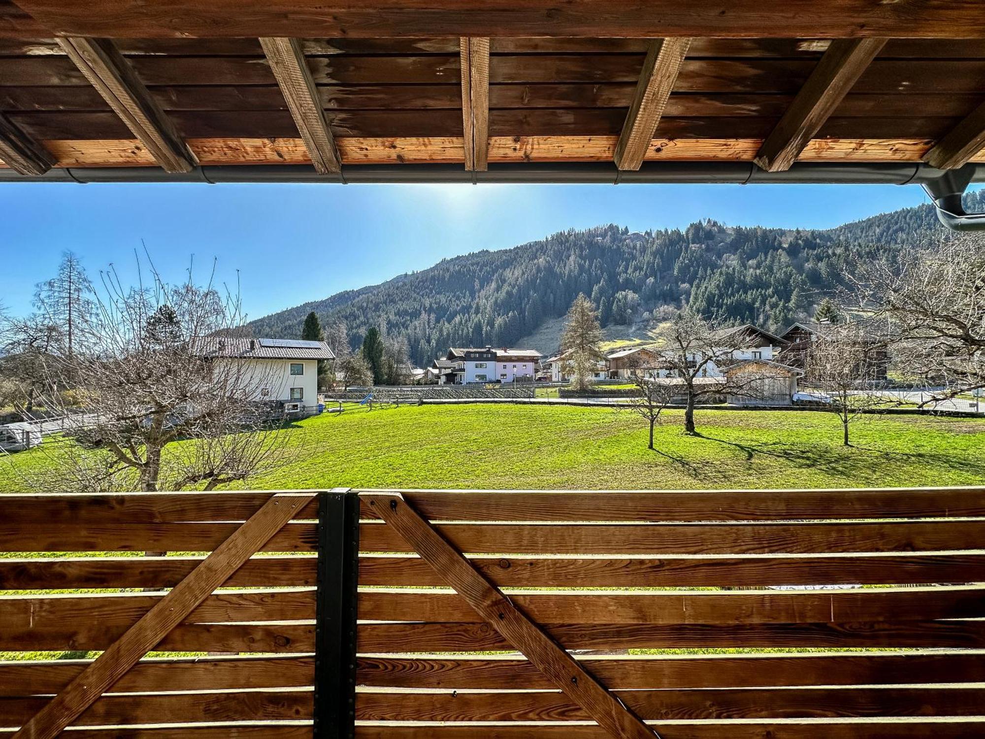Our'S Living - With Sauna & Summercard Near Kitzbueheler Alpen Ski Lift Hollersbach im Pinzgau Eksteriør bilde