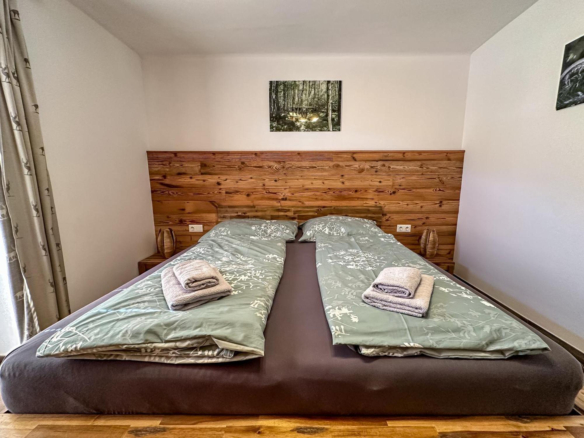 Our'S Living - With Sauna & Summercard Near Kitzbueheler Alpen Ski Lift Hollersbach im Pinzgau Rom bilde